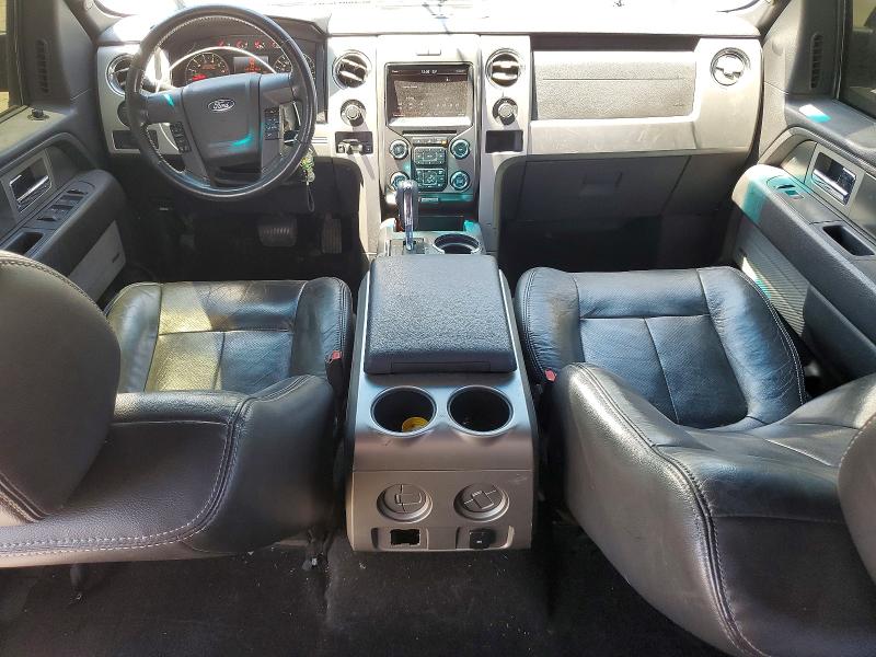 54544396 :رقم المزاد ، 1FTFW1ETXDFB58611 vin ، 2013 Ford F150 مزاد بيع