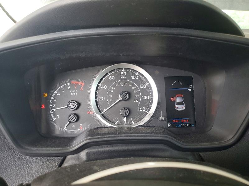 2021 Toyota Corolla მანქანა იყიდება აუქციონზე, vin: 5YFEPMAE8MP160495, აუქციონის ნომერი: 54318586
