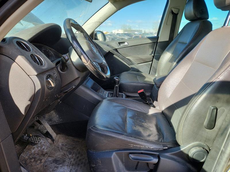 Продажа на аукционе авто 2014 Volkswagen Tiguan, vin: WVGKV3AX8EW619274, номер лота: 53729206
