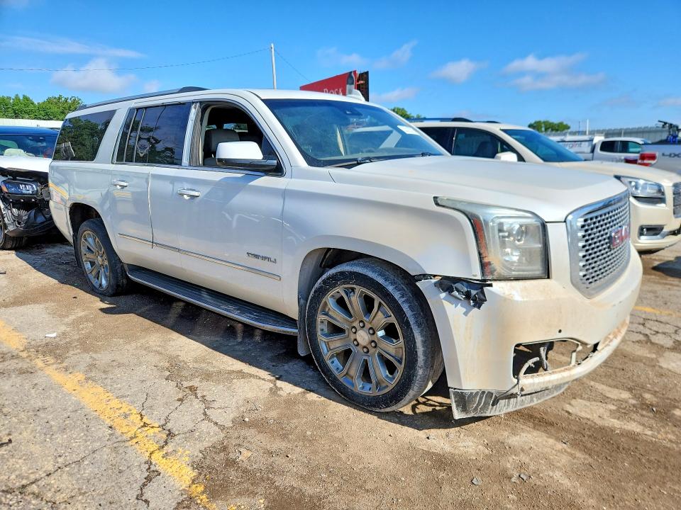 Продаж на аукціоні авто 2016 Gmc Yukon Xl, vin: 1GKS2HKJ0GR376392, номер лоту: 55313376