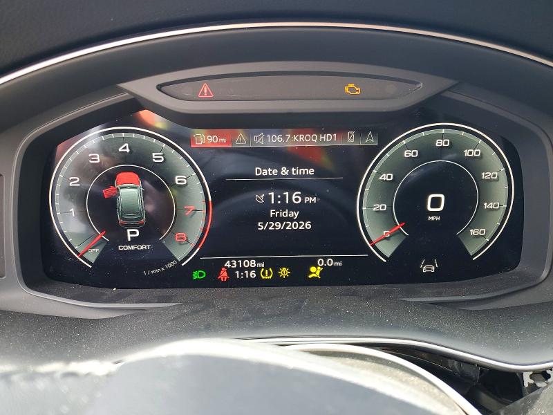 54880126 :رقم المزاد ، WA1ACBF75PD005199 vin ، 2023 Audi Q7 مزاد بيع