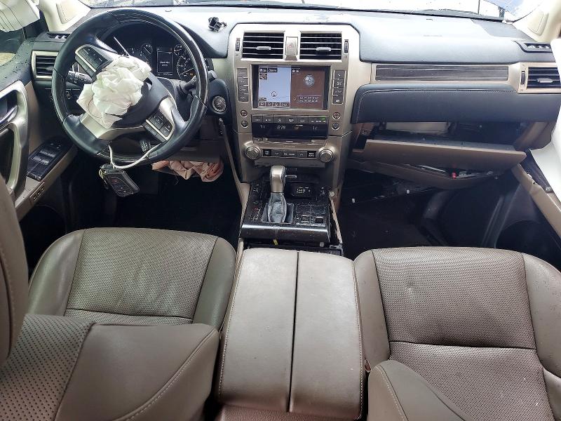 2020 Lexus Gx მანქანა იყიდება აუქციონზე, vin: JTJAM7BX1L5243249, აუქციონის ნომერი: 52715926