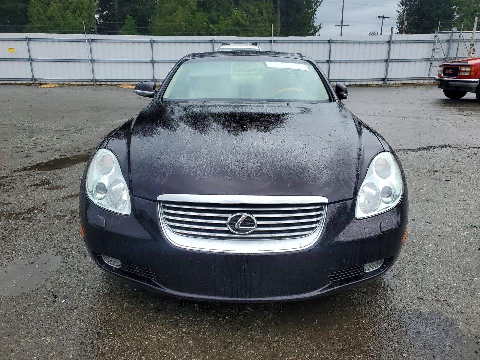 Продажа на аукционе авто 2003 Lexus Sc, vin: JTHFN48Y030045472, номер лота: 53580116