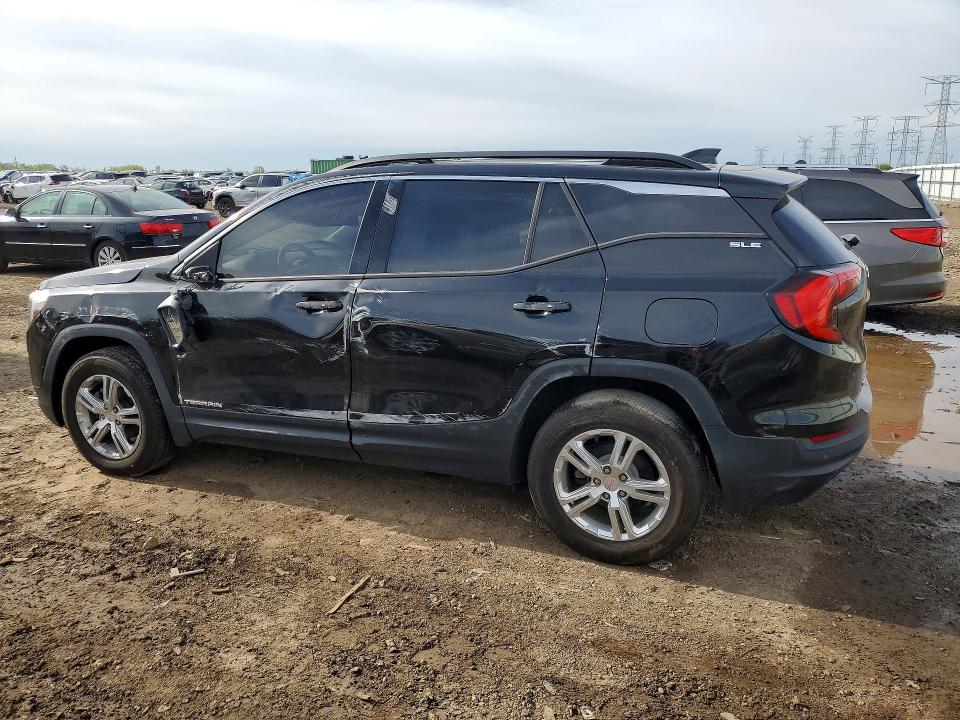 Aukcja sprzedaży 2018 Gmc Terrain, vin: 3GKALTEV5JL278340, numer aukcji: 52048536