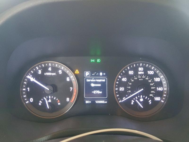 Продаж на аукціоні авто 2017 Hyundai Tucson, vin: KM8J33A44HU329802, номер лоту: 53974976