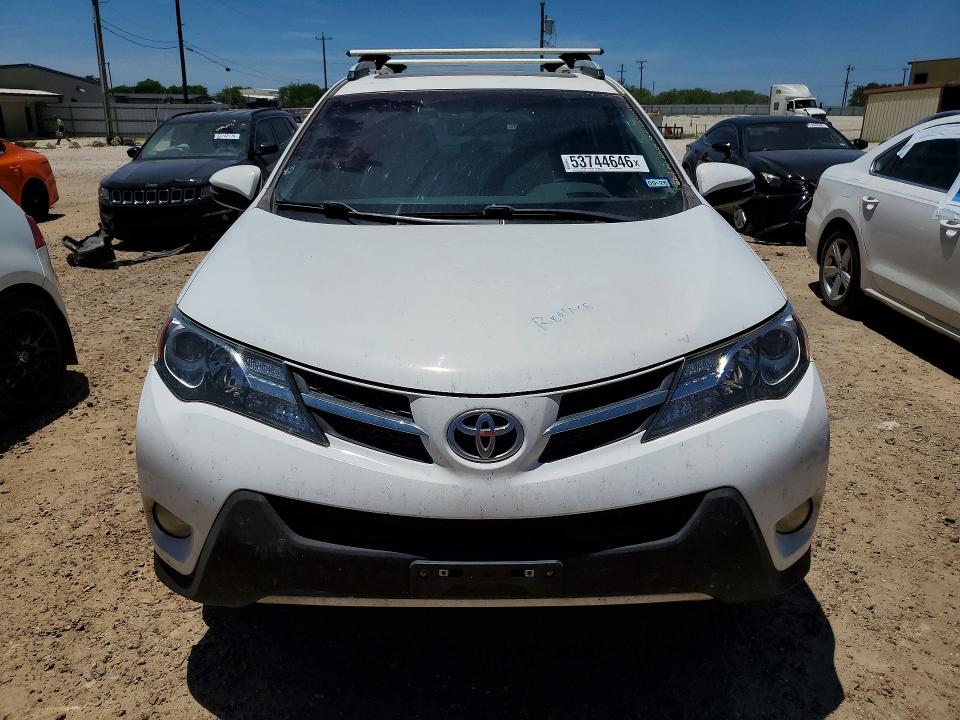 Продаж на аукціоні авто 2013 Toyota Rav4, vin: JTMWFREV4DD025841, номер лоту: 53744646