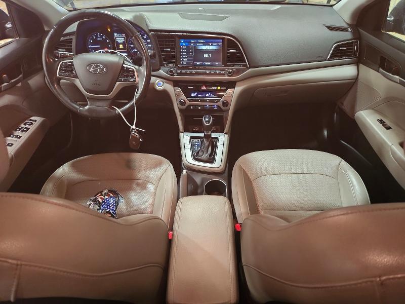 2017 Hyundai Elantra მანქანა იყიდება აუქციონზე, vin: 5NPD84LF3HH067465, აუქციონის ნომერი: 54865706
