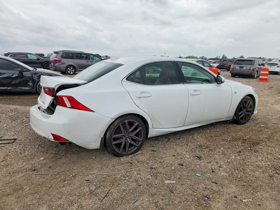 2014 Lexus Is მანქანა იყიდება აუქციონზე, vin: JTHBF1D2XE5038918, აუქციონის ნომერი: 52337056