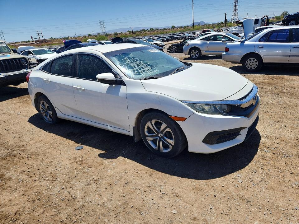 Продажа на аукционе авто 2016 Honda Civic, vin: 19XFC2F58GE017131, номер лота: 55162616