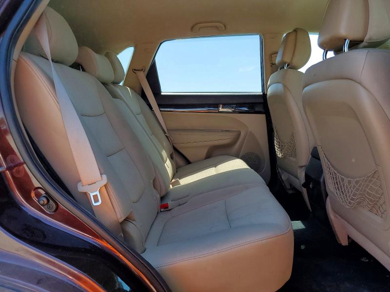 54142296 :رقم المزاد ، 5XYKT3A1XBG068957 vin ، 2011 Kia Sorento مزاد بيع