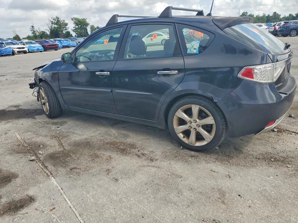 54948946 :رقم المزاد ، JF1GH63689H805260 vin ، 2009 Subaru Impreza مزاد بيع