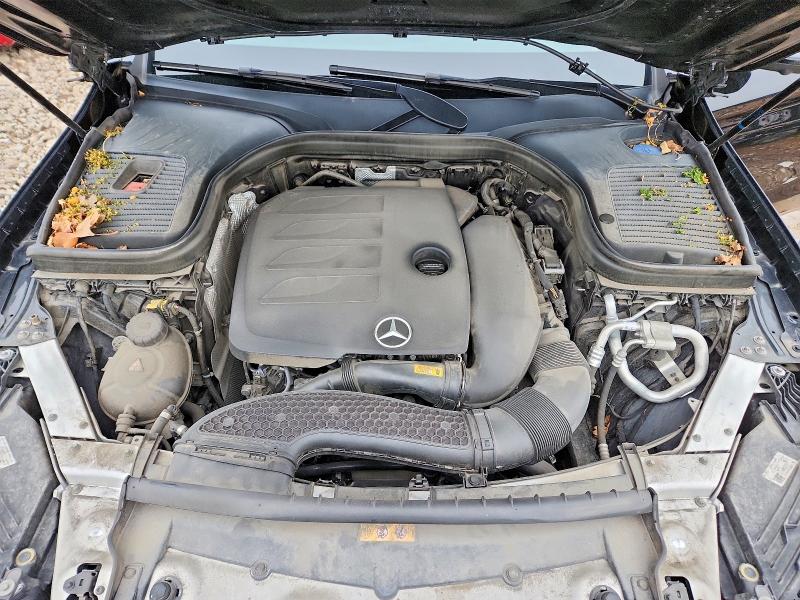 2022 Mercedes-benz Glc მანქანა იყიდება აუქციონზე, vin: W1N0G8EB1NV370414, აუქციონის ნომერი: 52248286