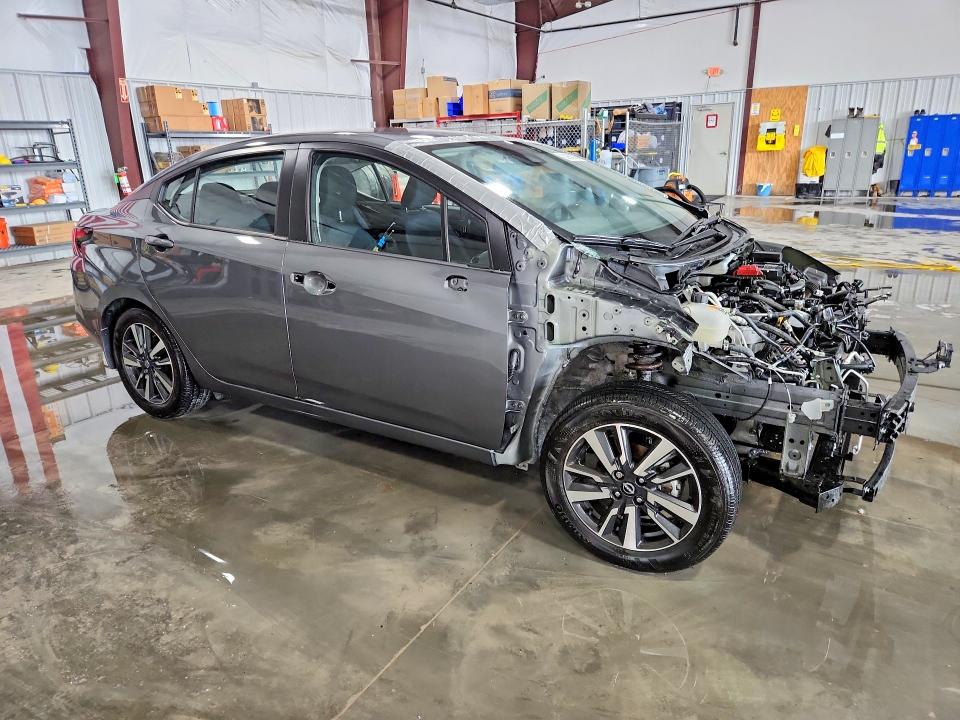 Продаж на аукціоні авто 2025 Nissan Versa, vin: 3N1CN8EVXSL886127, номер лоту: 53964336