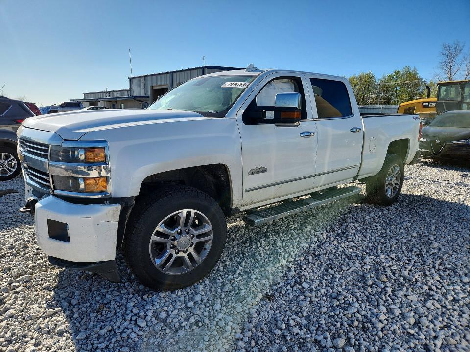 Auction sale of the 2017 Chevrolet Silverado, vin: 1GC1KXEG9HF184568, lot number: 52479756