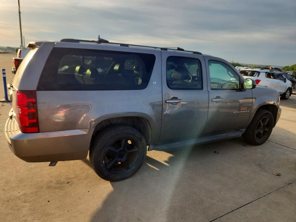 Продажа на аукционе авто 2009 Chevrolet Suburban, vin: 1GNFC26039J123519, номер лота: 52702926