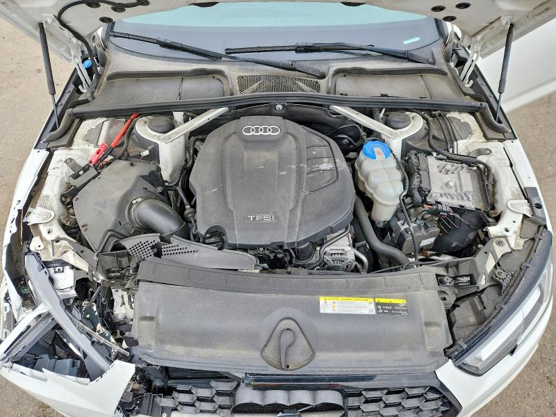 Aukcja sprzedaży 2018 Audi A4, vin: WAUENAF44JA083271, numer aukcji: 53162596