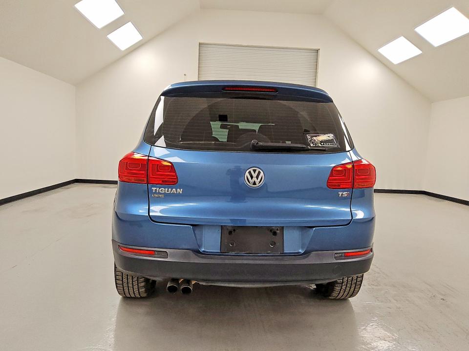 Продаж на аукціоні авто 2017 Volkswagen Tiguan, vin: WVGAV7AX5HK043495, номер лоту: 51870556