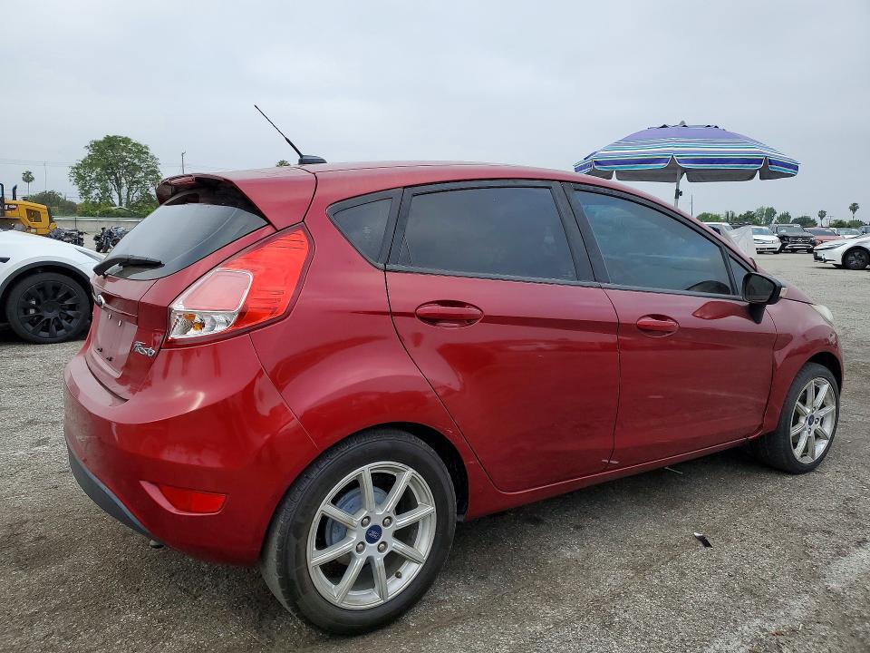 Aukcja sprzedaży 2016 Ford Fiesta, vin: 3FADP4EJ3GM147254, numer aukcji: 54709136