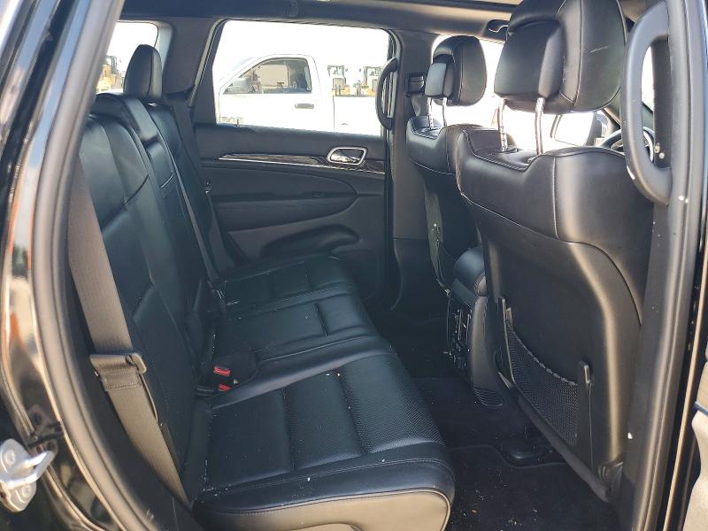 Aukcja sprzedaży 2018 Jeep Grand Cherokee, vin: 1C4RJECG9JC480694, numer aukcji: 55696536