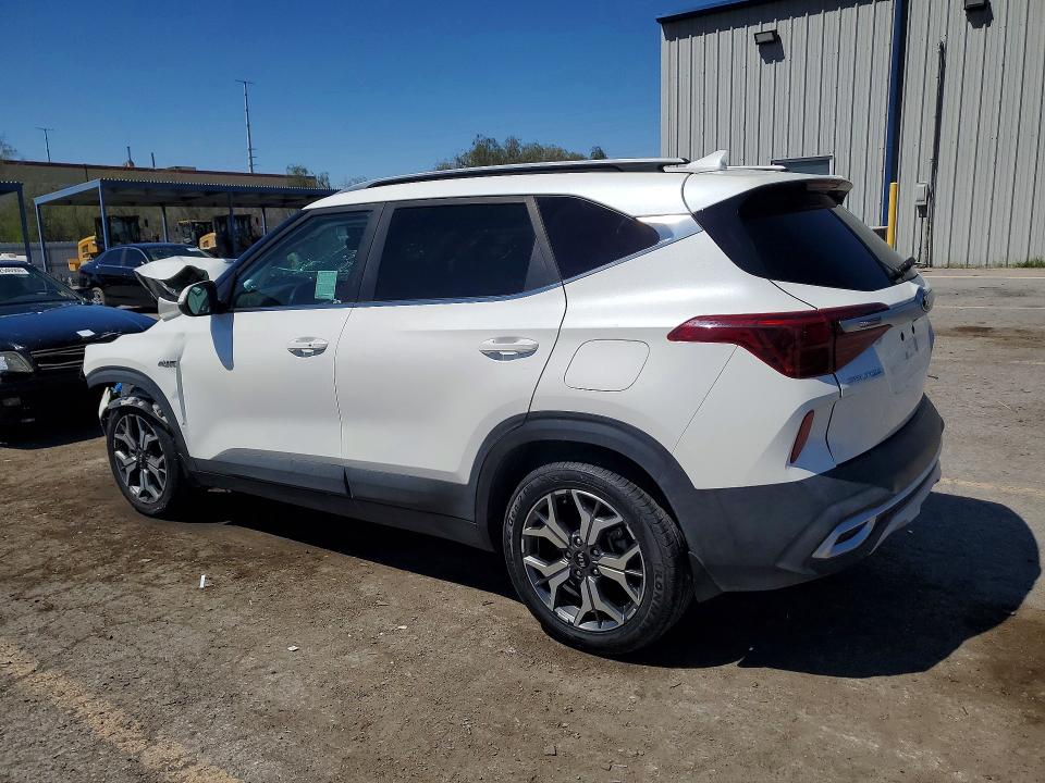 Aukcja sprzedaży 2021 Kia Seltos, vin: KNDERCAA4M7177152, numer aukcji: 51312426