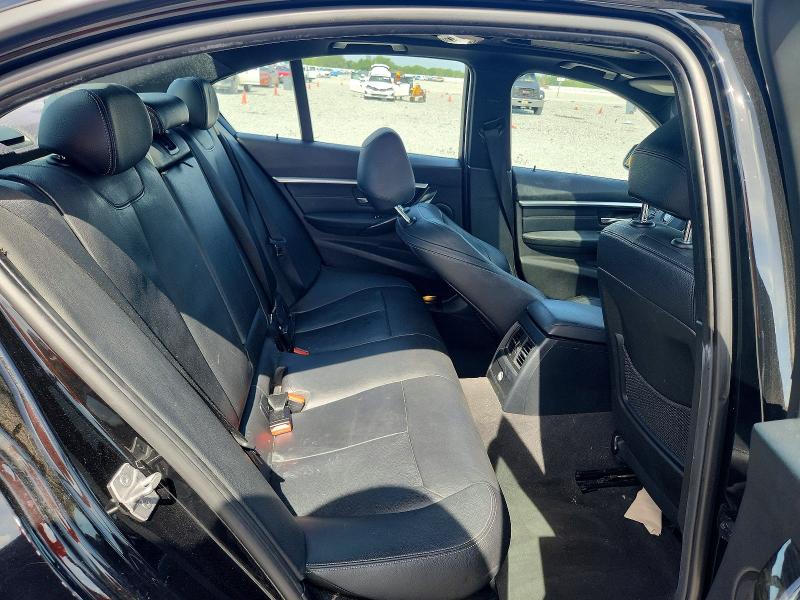 Aukcja sprzedaży 2016 Bmw 328, vin: WBA8E3C50GK503049, numer aukcji: 52380016