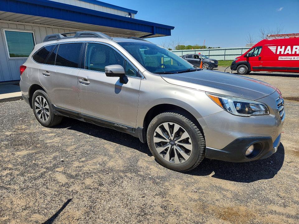 Продаж на аукціоні авто 2016 Subaru Outback, vin: 4S4BSBNC4G3333887, номер лоту: 52922506