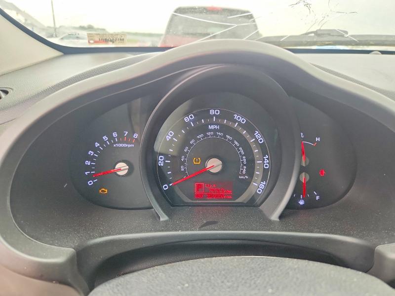 53697486 :رقم المزاد ، KNDPB3A26C7204145 vin ، 2012 Kia Sportage مزاد بيع