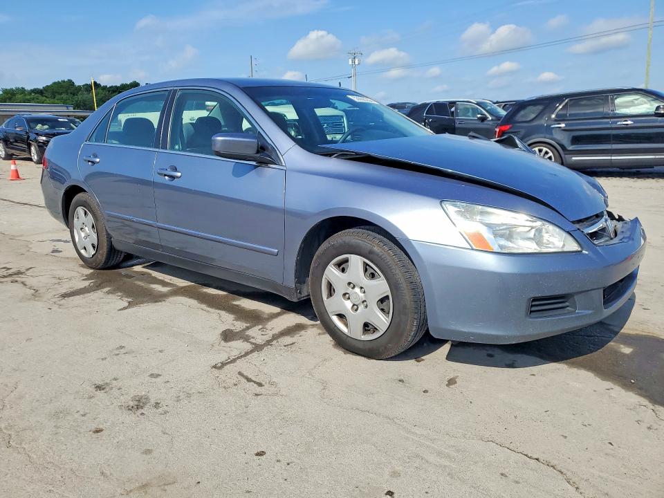 2007 Honda Accord მანქანა იყიდება აუქციონზე, vin: 1HGCM56497A119163, აუქციონის ნომერი: 53998266