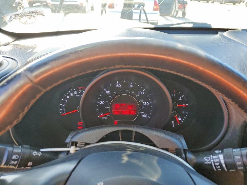 Продаж на аукціоні авто 2014 Kia Soul, vin: KNDJX3A59E7052284, номер лоту: 55240816