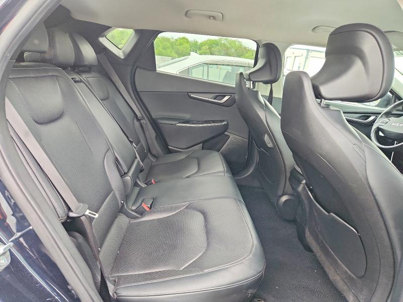 53914876 :رقم المزاد ، KNDC34LA0P5157251 vin ، 2023 Kia Ev6 مزاد بيع