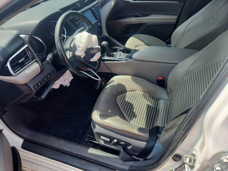 Продаж на аукціоні авто 2018 Toyota Camry, vin: 4T1B11HK8JU556421, номер лоту: 52516626