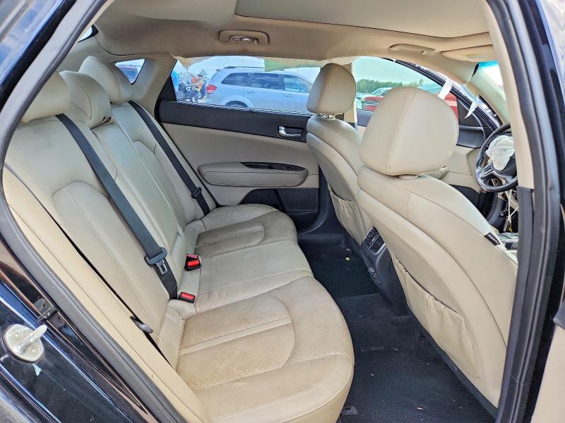 Продажа на аукционе авто 2017 Kia Optima, vin: 5XXGU4L37HG172214, номер лота: 52734996