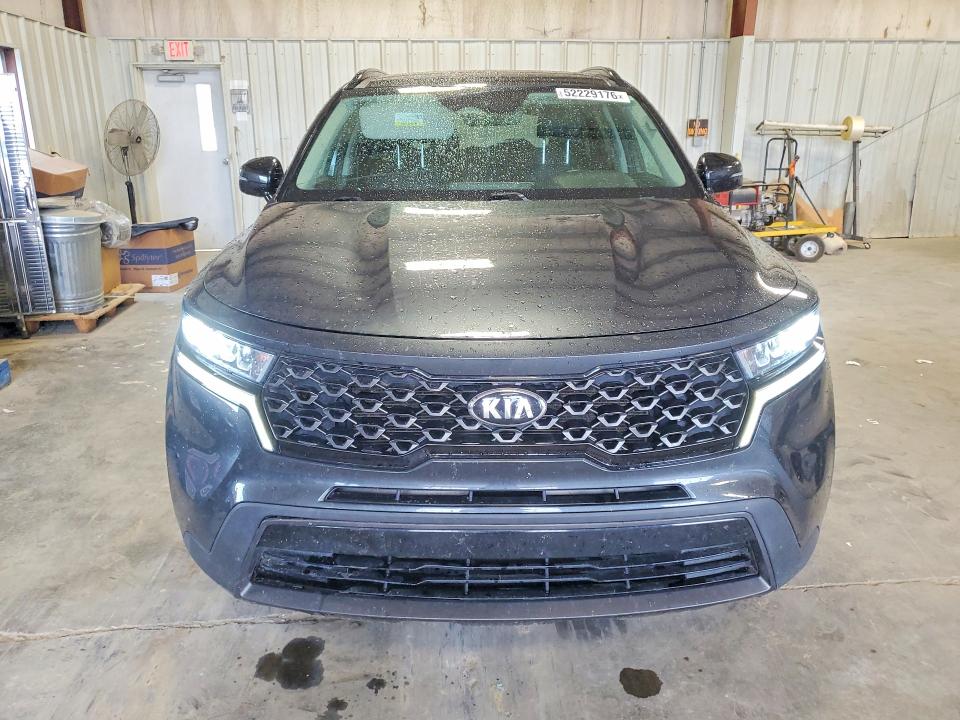 2021 Kia Sorento მანქანა იყიდება აუქციონზე, vin: 5XYRLDLC9MG030206, აუქციონის ნომერი: 52229176