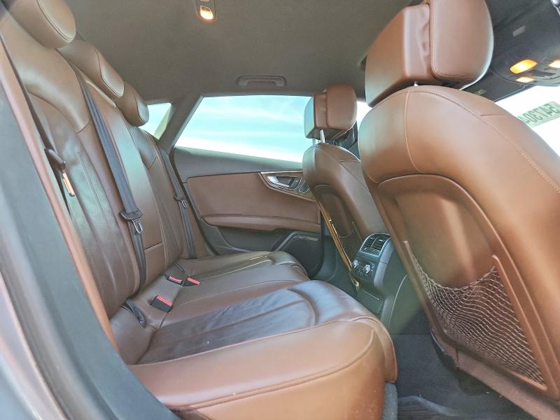 2016 Audi A7 მანქანა იყიდება აუქციონზე, vin: WAUWGAFC1GN006901, აუქციონის ნომერი: 54730436