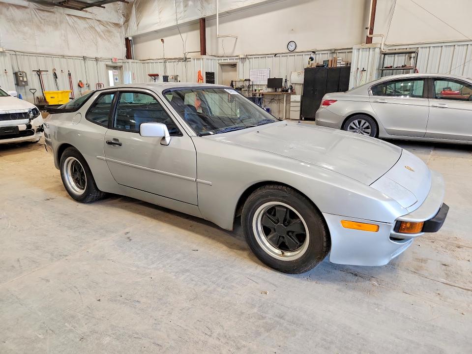 Продаж на аукціоні авто 1984 Porsche 944, vin: WP0AA0944EN463227, номер лоту: 54999806