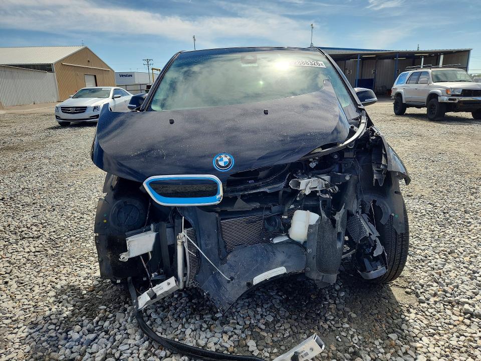Продажа на аукционе авто 2017 Bmw I3, vin: WBY1Z8C35HV894928, номер лота: 52888326