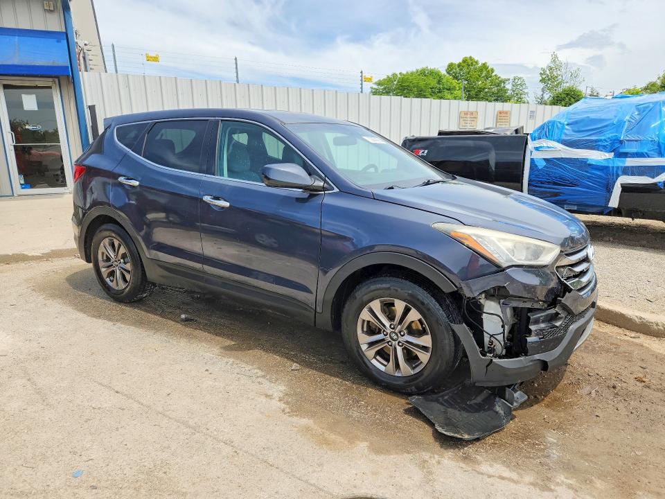 Продаж на аукціоні авто 2015 Hyundai Santa Fe Sport, vin: 5XYZT3LB9FG302905, номер лоту: 52860986