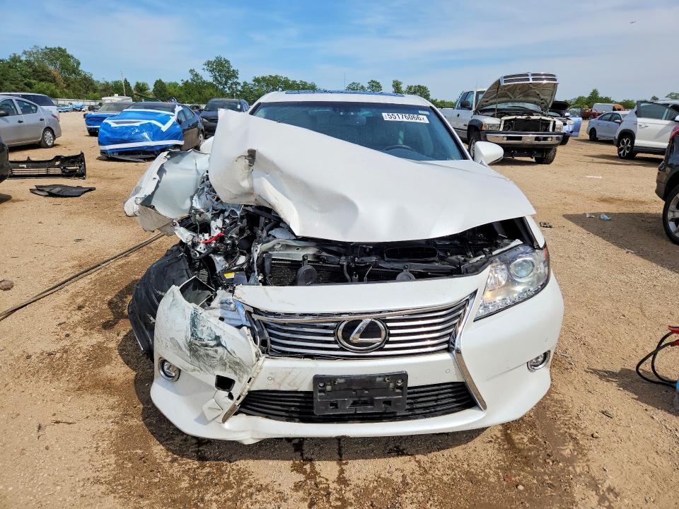 Продажа на аукционе авто 2015 Lexus Es, vin: JTHBK1GG1F2199647, номер лота: 55176066