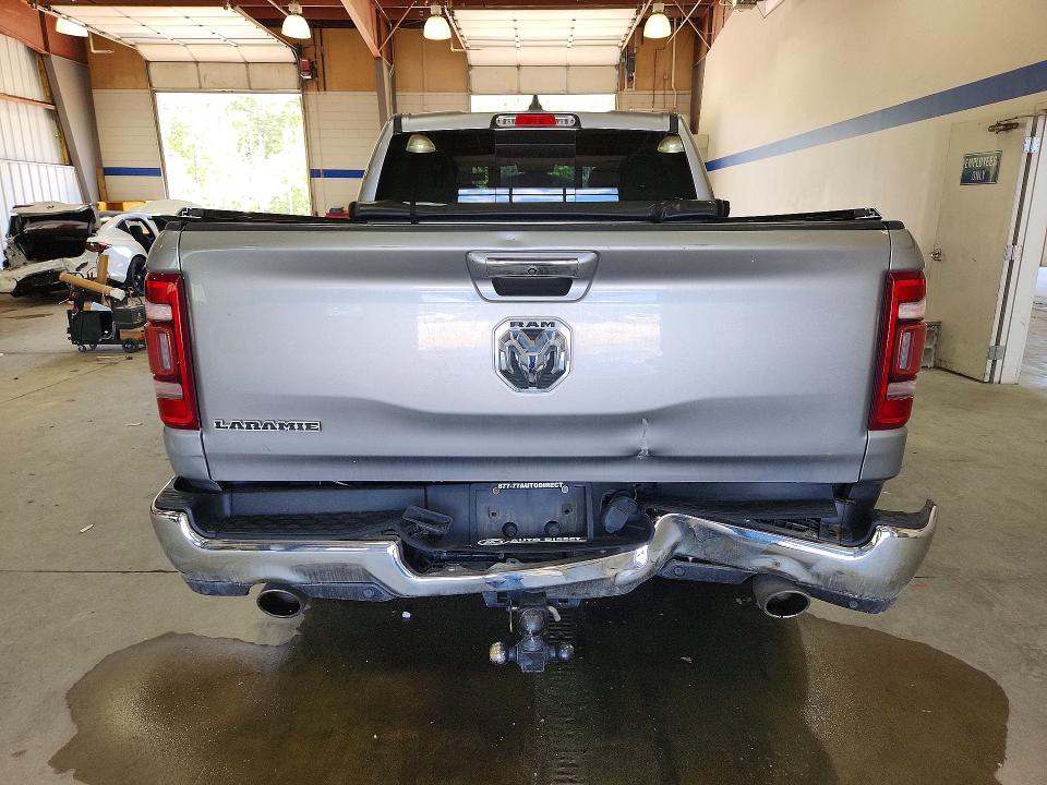 2019 Ram 1500 მანქანა იყიდება აუქციონზე, vin: 1C6RREJT3KN738438, აუქციონის ნომერი: 53349466