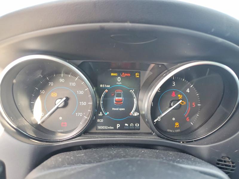 Продаж на аукціоні авто 2018 Jaguar F-pace, vin: SADCJ2FN4JA276383, номер лоту: 52177556