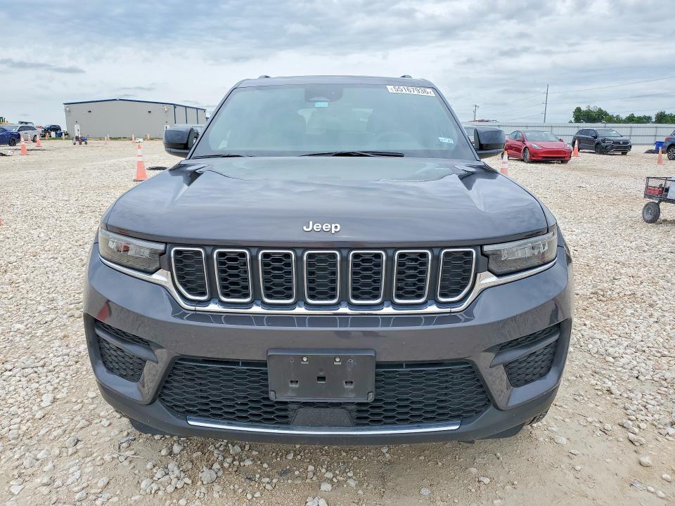 Продажа на аукционе авто 2025 Jeep Grand Cherokee, vin: 1C4RJGAG6SC300538, номер лота: 55167936