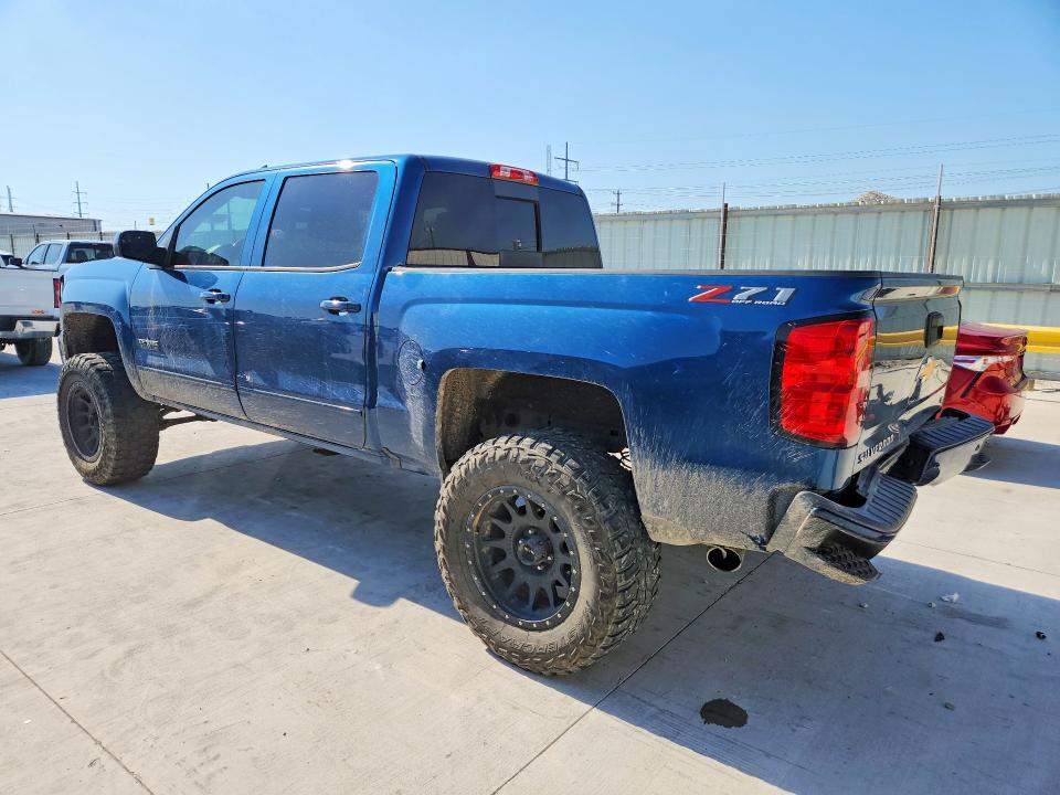 Aukcja sprzedaży 2018 Chevrolet Silverado, vin: 3GCUKREC5JG278893, numer aukcji: 53016136