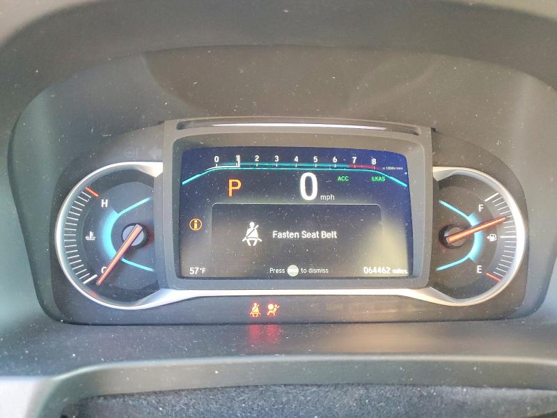 Aukcja sprzedaży 2020 Honda Passport, vin: 5FNYF8H57LB008683, numer aukcji: 53554846