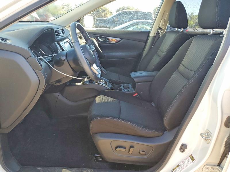 53196356 :رقم المزاد ، JN8AT2MV4KW394958 vin ، 2019 Nissan Rogue مزاد بيع