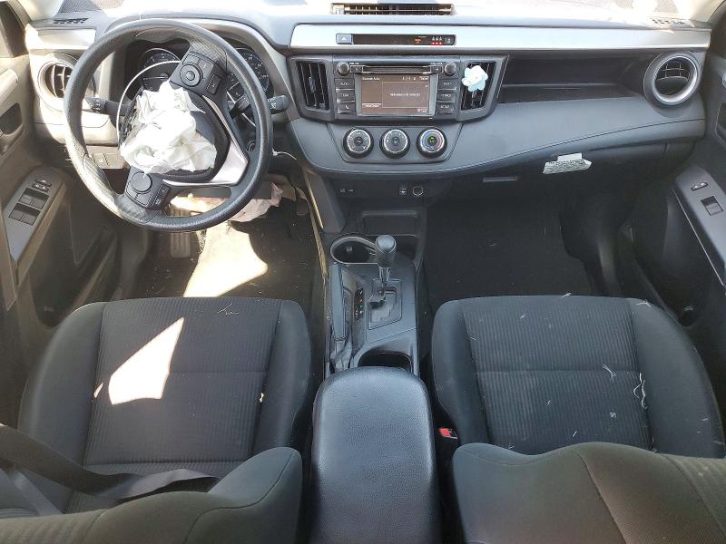 54146426 :رقم المزاد ، 2T3ZFREVXJW419789 vin ، 2018 Toyota Rav4 Le مزاد بيع