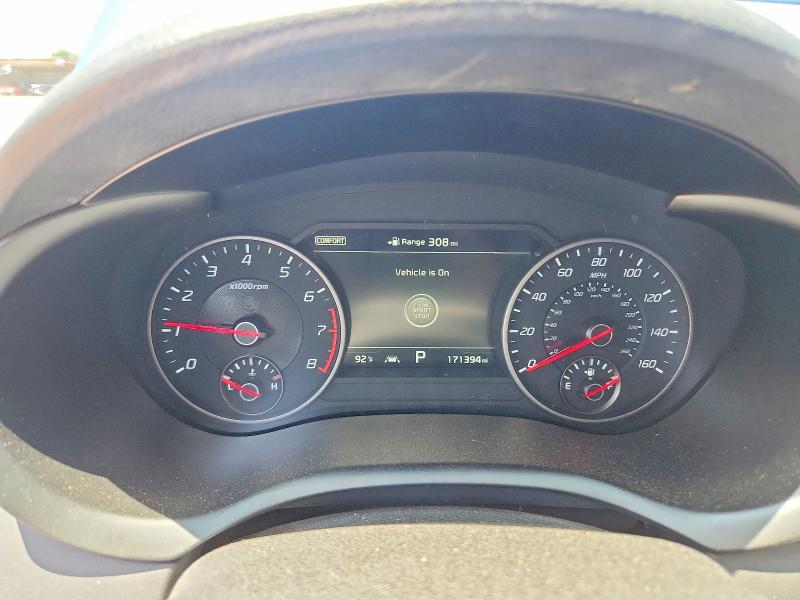 53623686 :رقم المزاد ، KNAE25LA6K6044759 vin ، 2019 Kia Stinger مزاد بيع