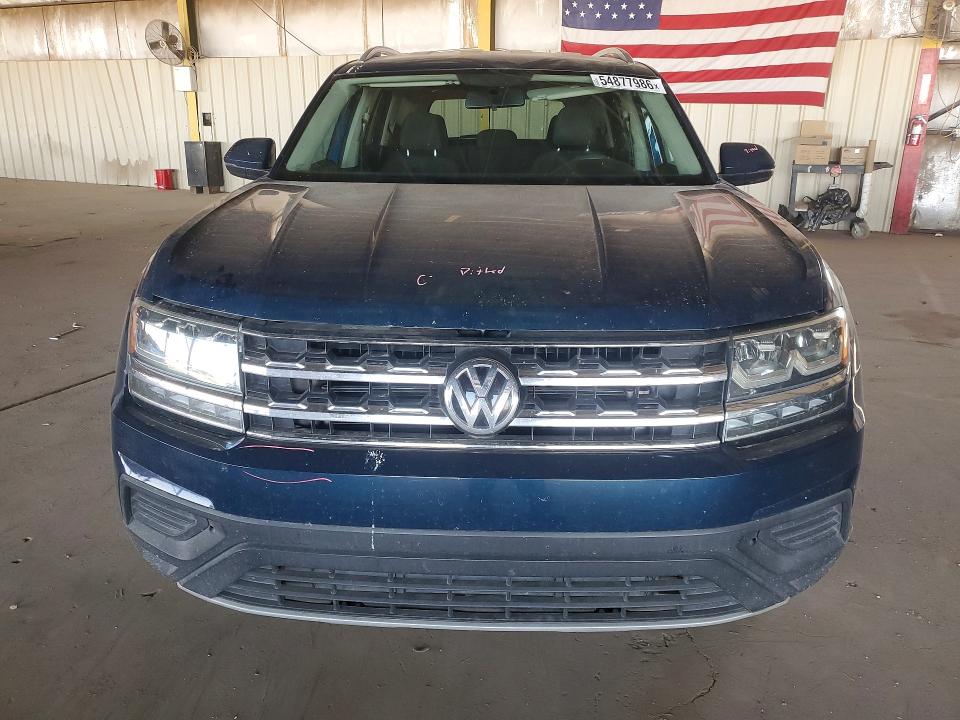 Aukcja sprzedaży 2018 Volkswagen Atlas, vin: 1V2AP2CA4JC597099, numer aukcji: 54877986
