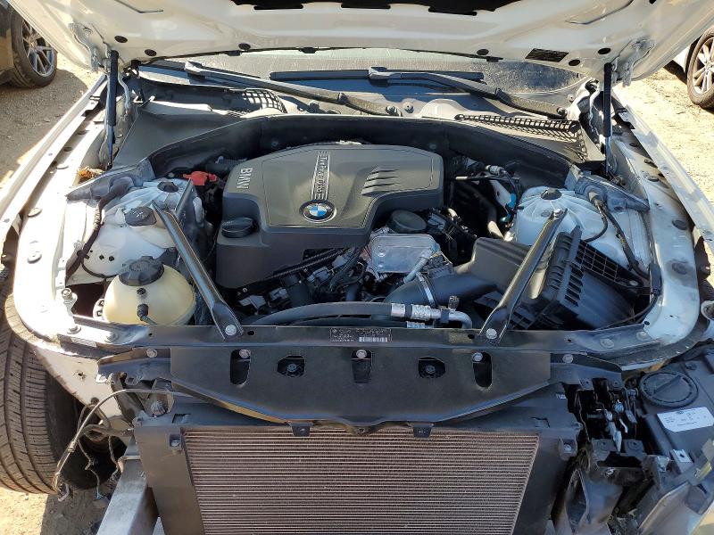 Продаж на аукціоні авто 2012 Bmw 528, vin: WBAXG5C55CDY29283, номер лоту: 52529426