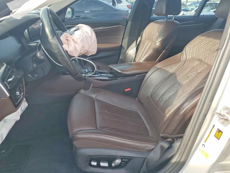 2021 Bmw 540 მანქანა იყიდება აუქციონზე, vin: WBA53BJ06MWX35167, აუქციონის ნომერი: 55457826