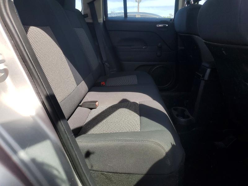 2010 Jeep Patriot მანქანა იყიდება აუქციონზე, vin: 1J4NF2GB8AD655423, აუქციონის ნომერი: 51291296